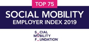 social mobility employer index