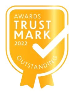 awards trust mark outstanding