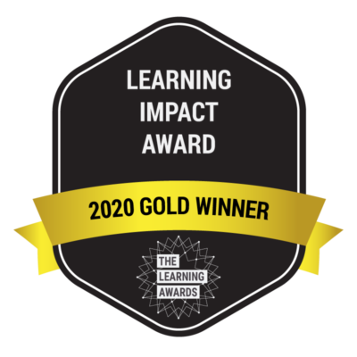learning impact award