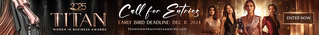 TITAN Women In Business Awards Early Bird Deadline