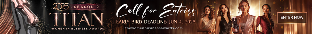 TITAN Women in Business Awards