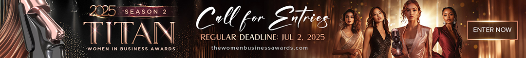 TITAN Women in Business Awards