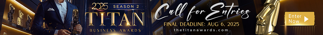 TITAN Business Awards
