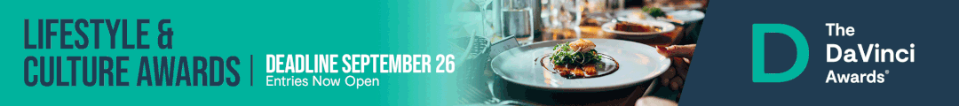The DaVinci Awards® - Lifestyle & Culture Awards