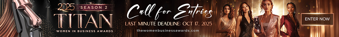 TITAN Women in Business Awards