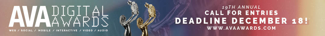 AVA Digital Awards