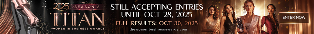 TITAN Women in Business Awards