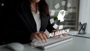 Do awards help with AI search visibility?