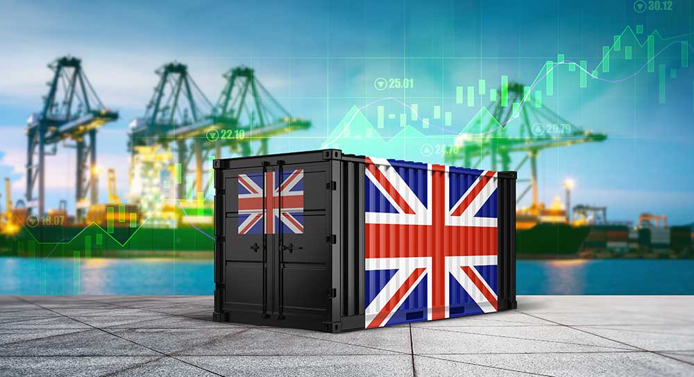 Kings Awards for Enterprise International Trade