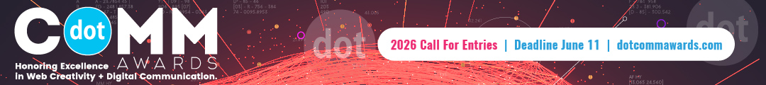 dotComm Awards